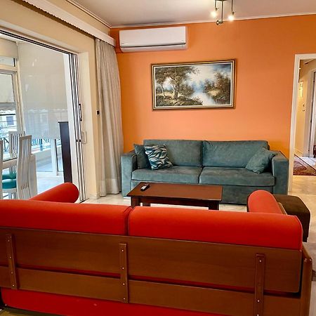 Flisvos Elite Seafront Luxury Apartment Athen Exterior foto