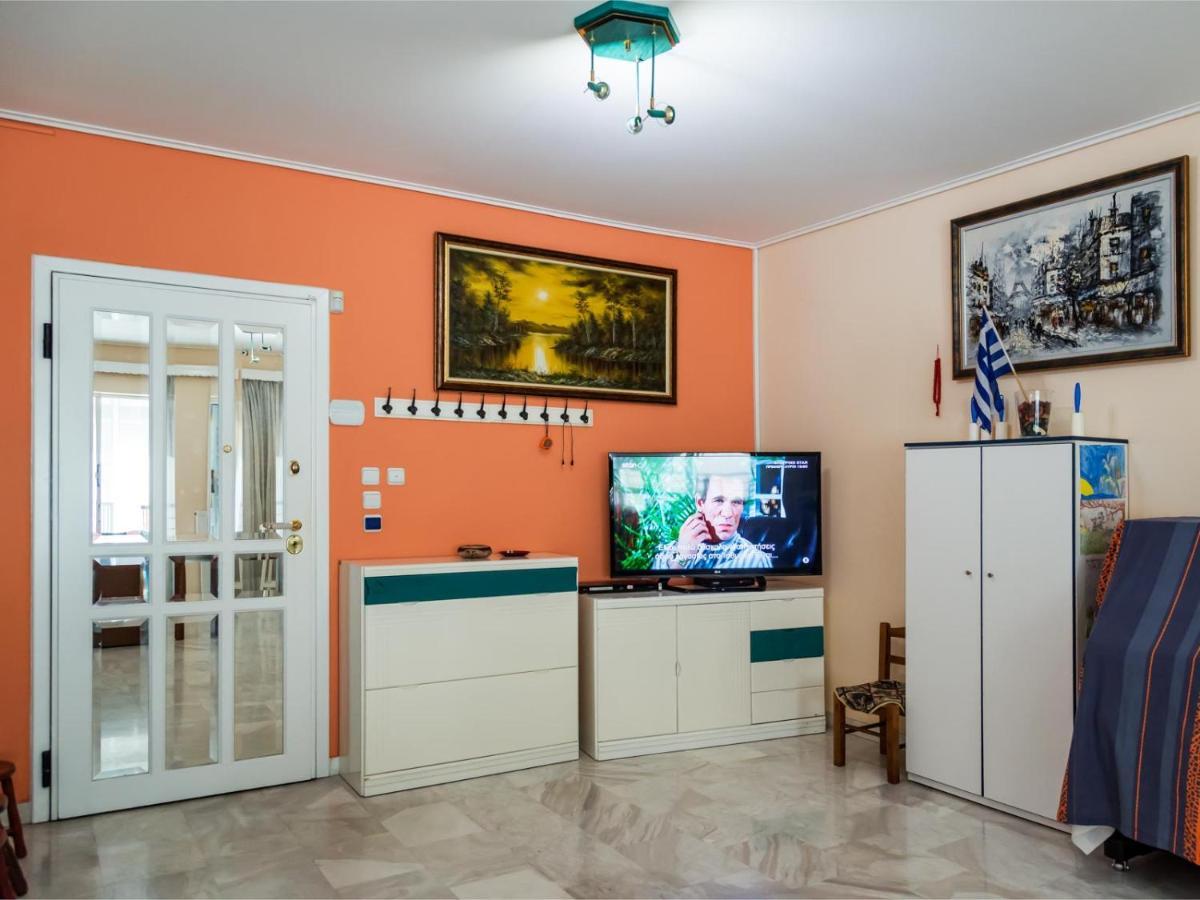 Flisvos Elite Seafront Luxury Apartment Athen Exterior foto