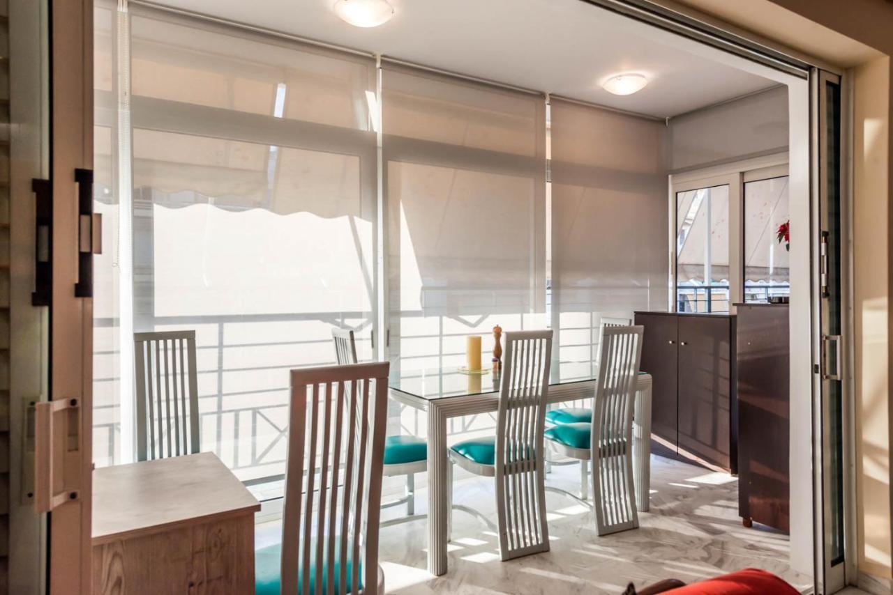Flisvos Elite Seafront Luxury Apartment Athen Exterior foto