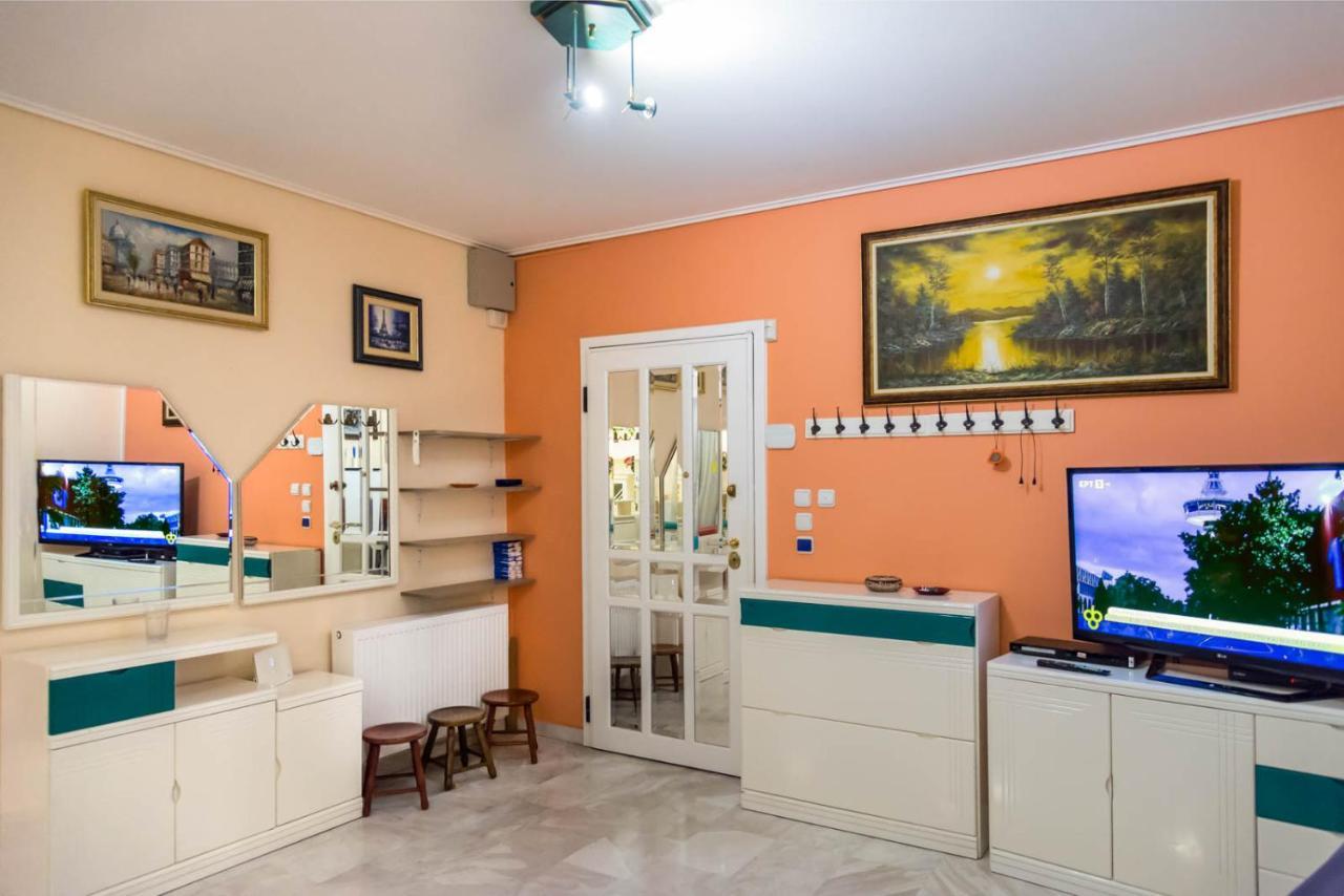 Flisvos Elite Seafront Luxury Apartment Athen Exterior foto