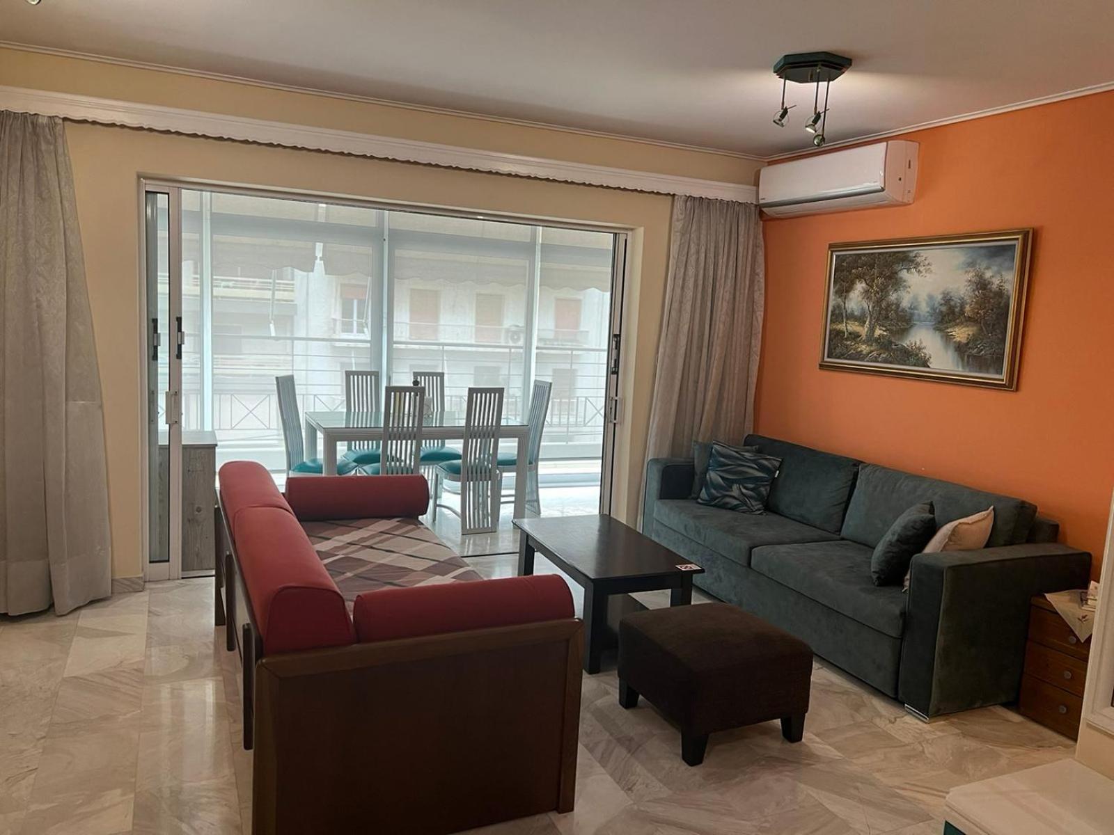 Flisvos Elite Seafront Luxury Apartment Athen Exterior foto