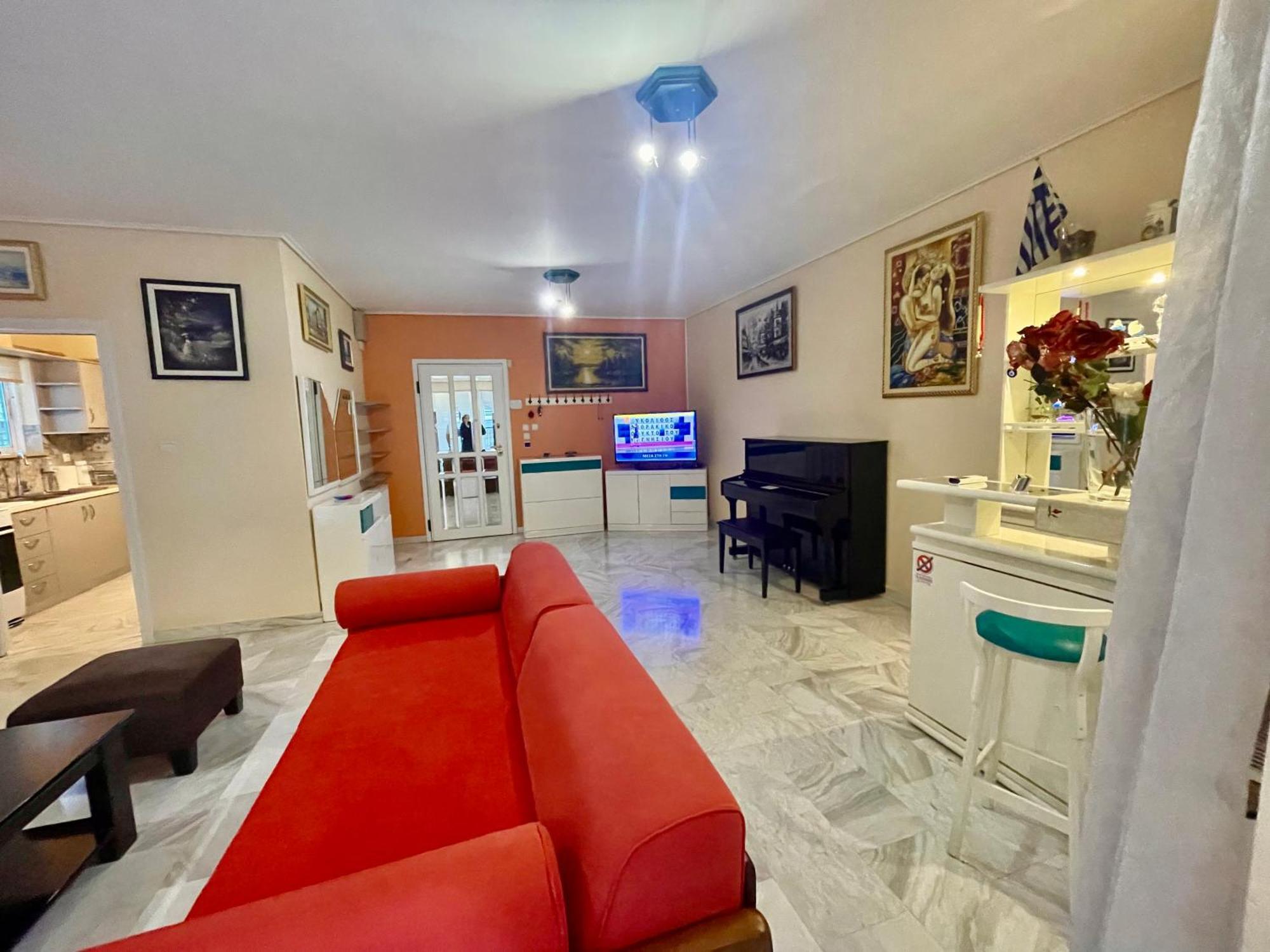 Flisvos Elite Seafront Luxury Apartment Athen Exterior foto